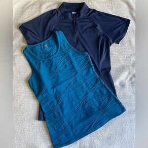 Title Nine tops, set of 2 Size Small